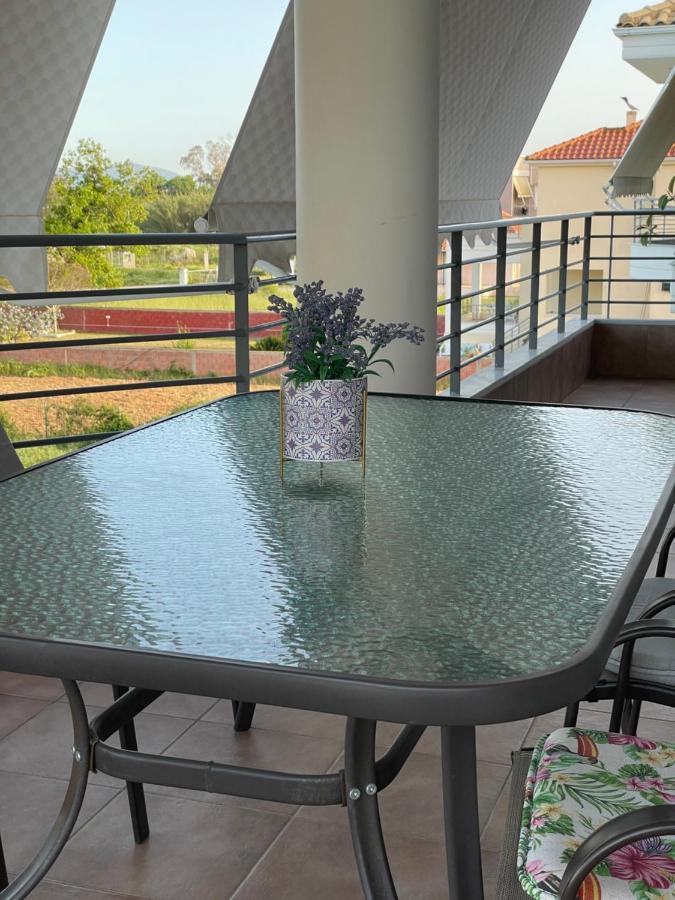 Dream House Apartment Preveza Exterior foto
