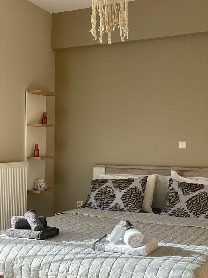 Dream House Apartment Preveza Exterior foto