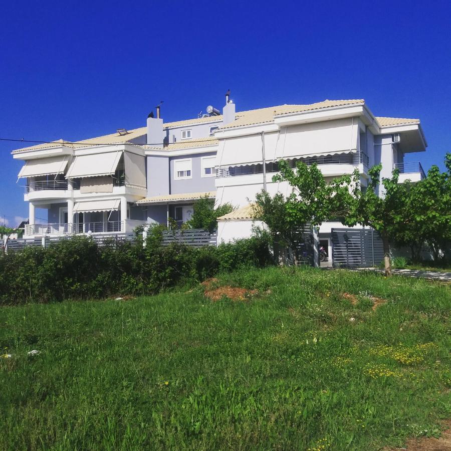 Dream House Apartment Preveza Exterior foto