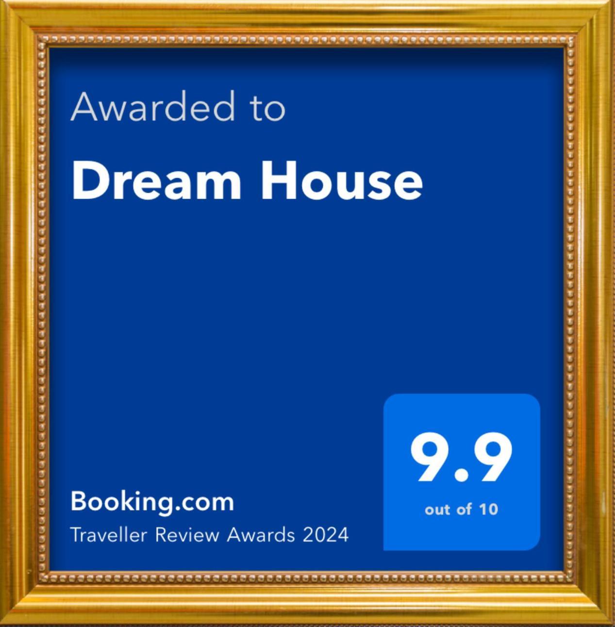 Dream House Apartment Preveza Exterior foto